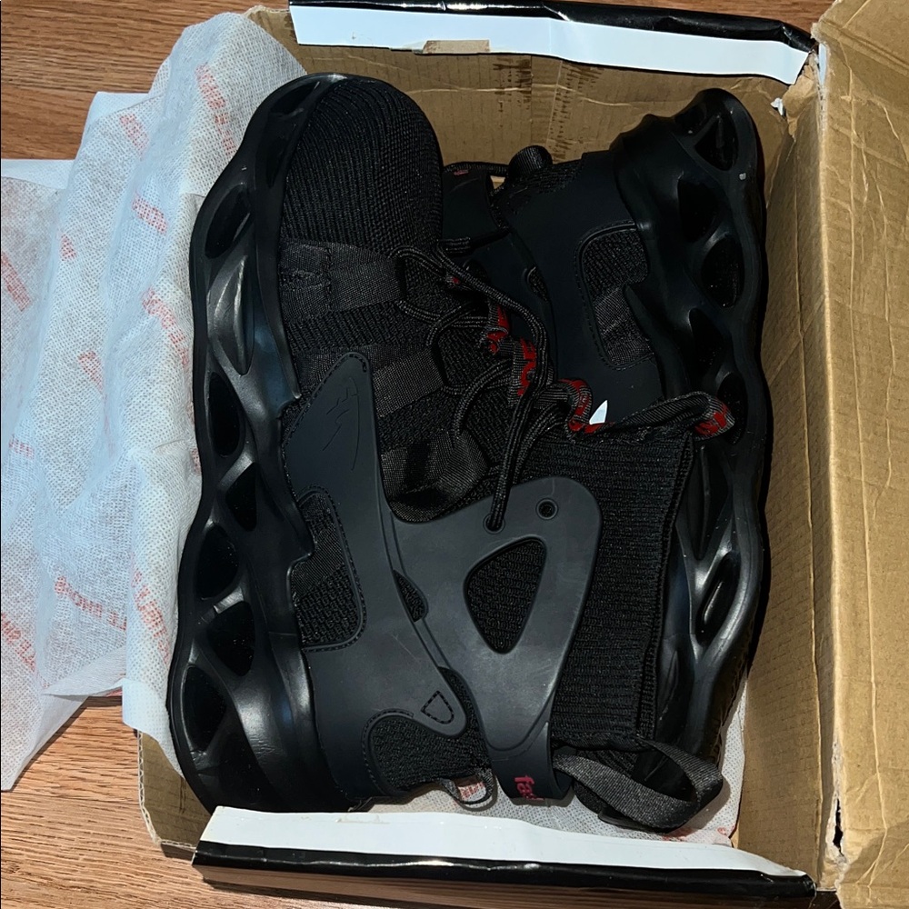 Men’s Work Safety Shoes - Picture 9 of 12